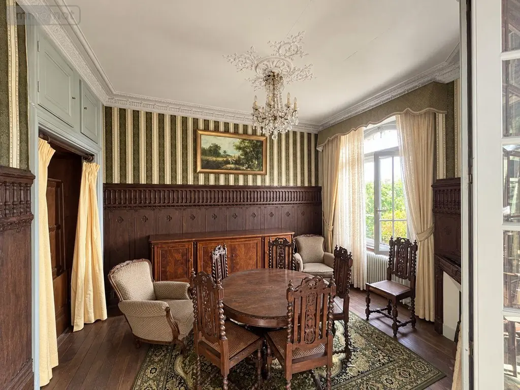 Maison a vendre Warmeriville 51110 Marne 51 204 m2 7 pièces 480000 euros 51083/VENT/999 006