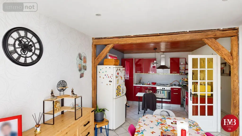 Maison a vendre Arpajon-sur-Cère 15130 Cantal 15 84 m2 4 pièces 163525 euros 10627/1047 009