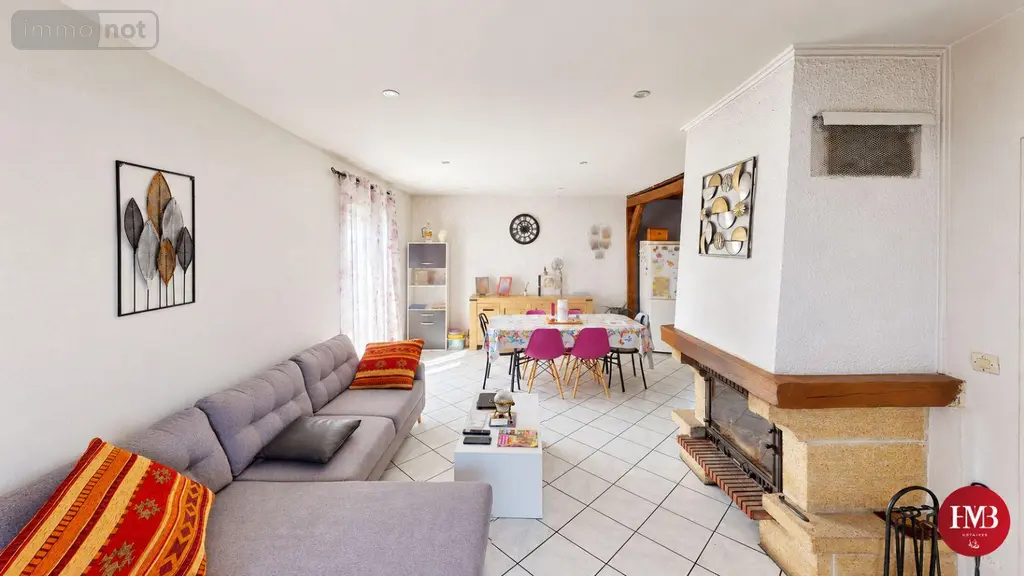 Maison a vendre Arpajon-sur-Cère 15130 Cantal 15 84 m2 4 pièces 163525 euros 10627/1047 006