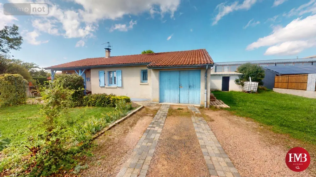 Maison a vendre Arpajon-sur-Cère 15130 Cantal 15 84 m2 4 pièces 163525 euros 10627/1047 002