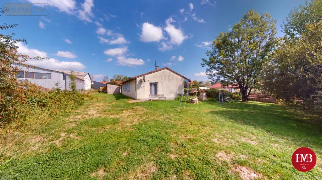Maison a vendre Arpajon-sur-Cère 15130 Cantal 15 84 m2 4 pièces 163525 euros 10627/1047 005