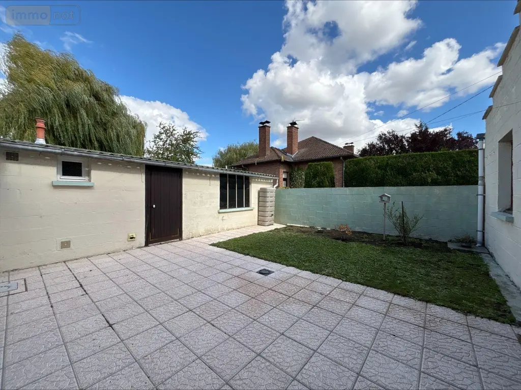 Maison a vendre Neuf-Berquin 59940 Nord 59 90 m2 158100 euros D2518 006