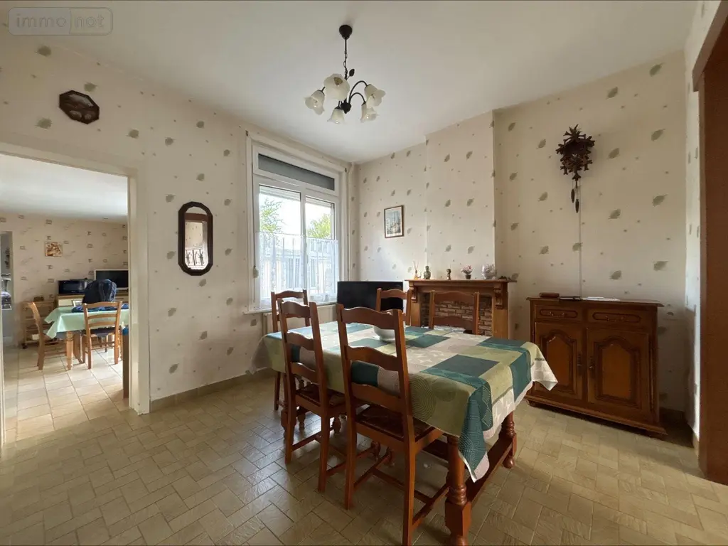 Maison a vendre Neuf-Berquin 59940 Nord 59 90 m2 158100 euros D2518 002