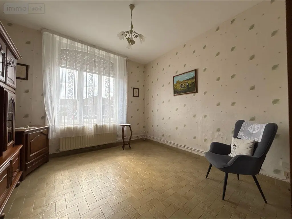 Maison a vendre Neuf-Berquin 59940 Nord 59 90 m2 158100 euros D2518 003