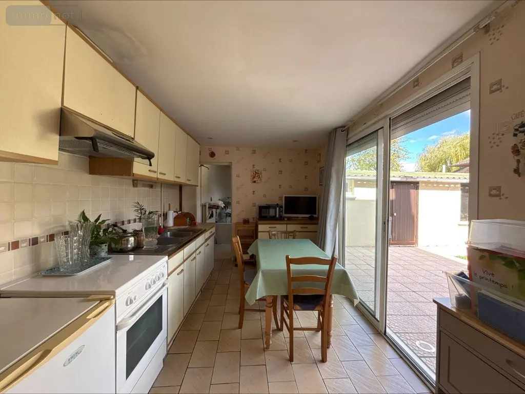 Maison a vendre Neuf-Berquin 59940 Nord 59 90 m2 158100 euros D2518 004