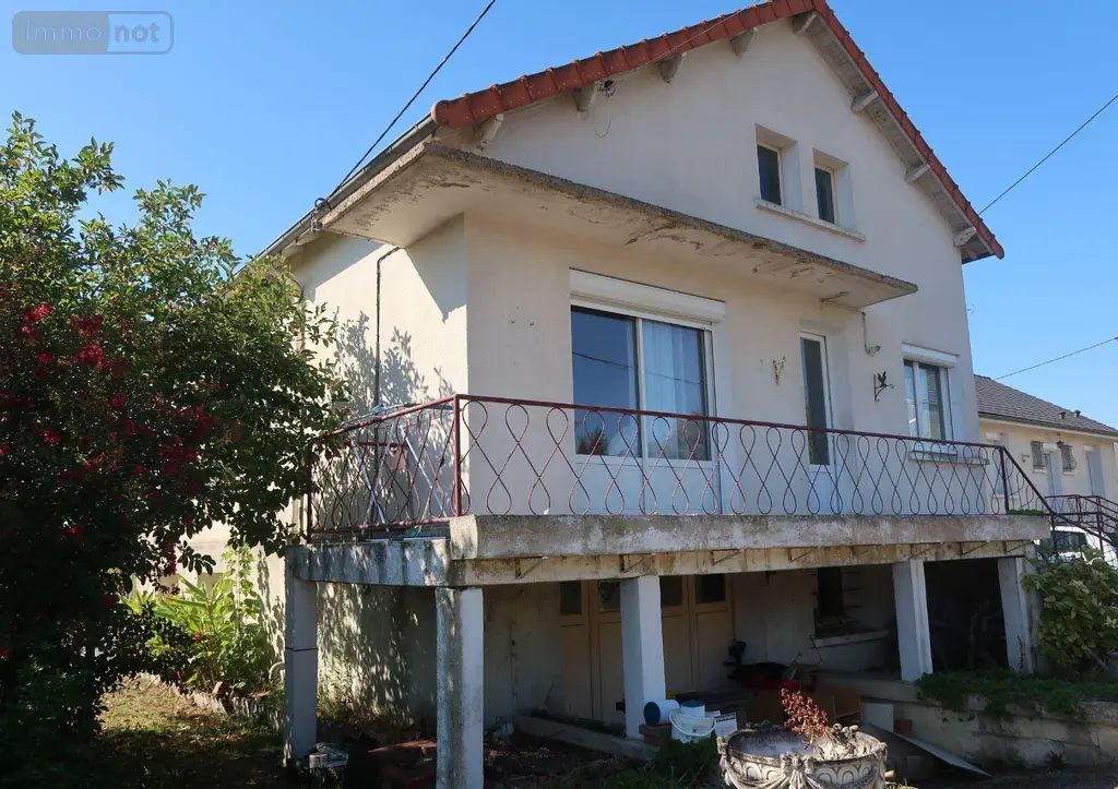 Maison a vendre Naintré 86530 Vienne 86 90 m2 5 pièces 131000 euros 86024-MAIS2488 001