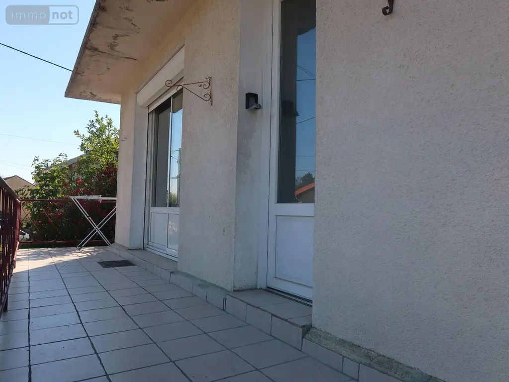 Maison a vendre Naintré 86530 Vienne 86 90 m2 5 pièces 131000 euros 86024-MAIS2488 002