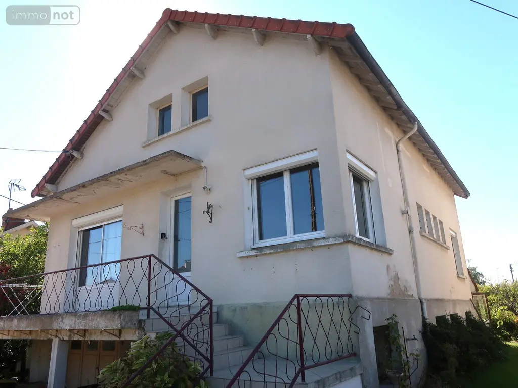 Maison a vendre Naintré 86530 Vienne 86 90 m2 5 pièces 131000 euros 86024-MAIS2488 003