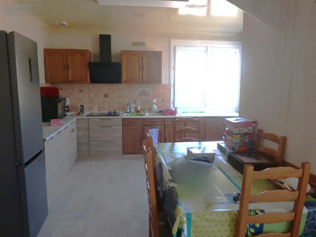 Maison a vendre Naintré 86530 Vienne 86 90 m2 5 pièces 131000 euros 86024-MAIS2488 005
