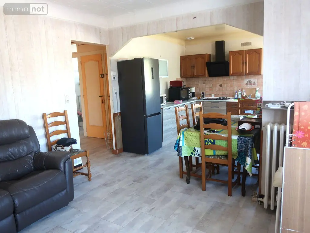 Maison a vendre Naintré 86530 Vienne 86 90 m2 5 pièces 131000 euros 86024-MAIS2488 007