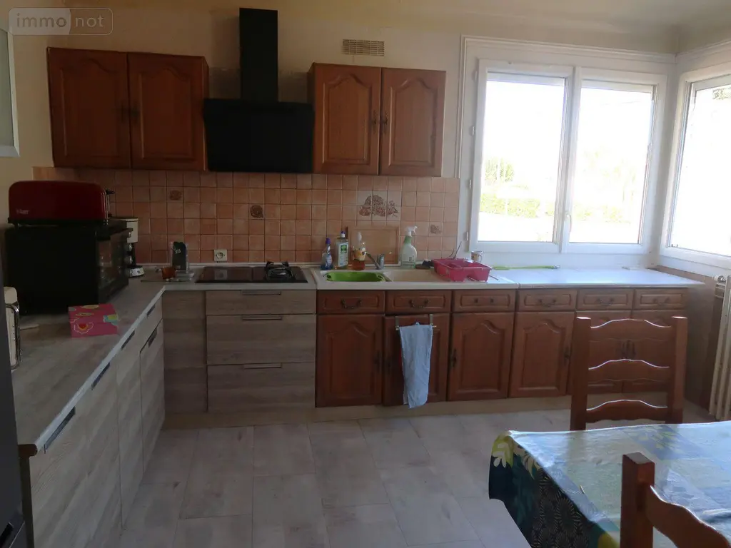 Maison a vendre Naintré 86530 Vienne 86 90 m2 5 pièces 131000 euros 86024-MAIS2488 004