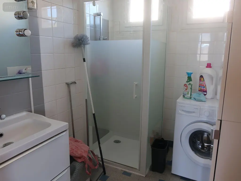 Maison a vendre Naintré 86530 Vienne 86 90 m2 5 pièces 131000 euros 86024-MAIS2488 012