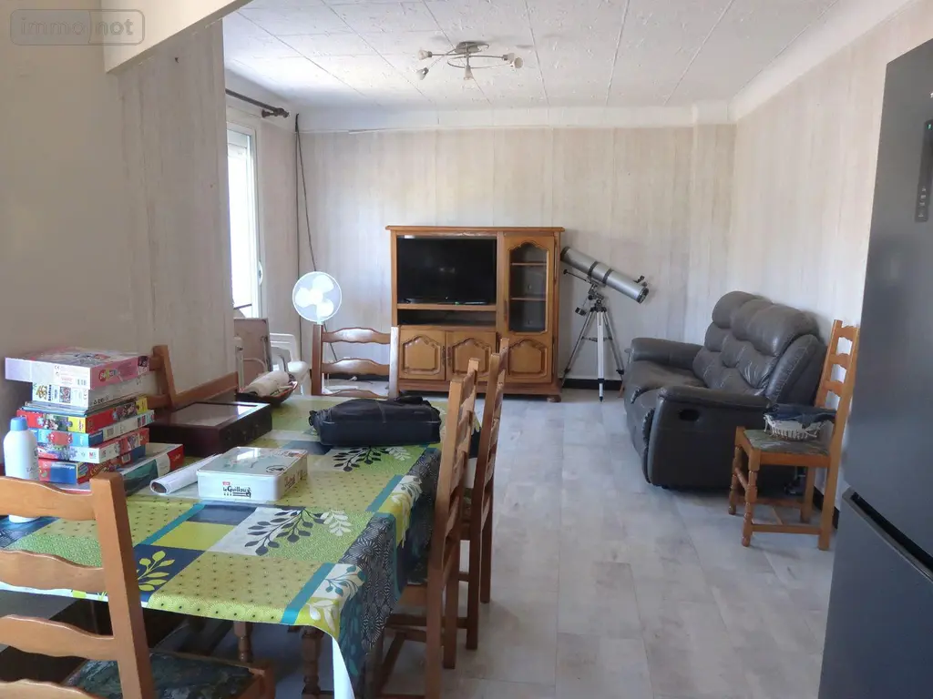 Maison a vendre Naintré 86530 Vienne 86 90 m2 5 pièces 131000 euros 86024-MAIS2488 006