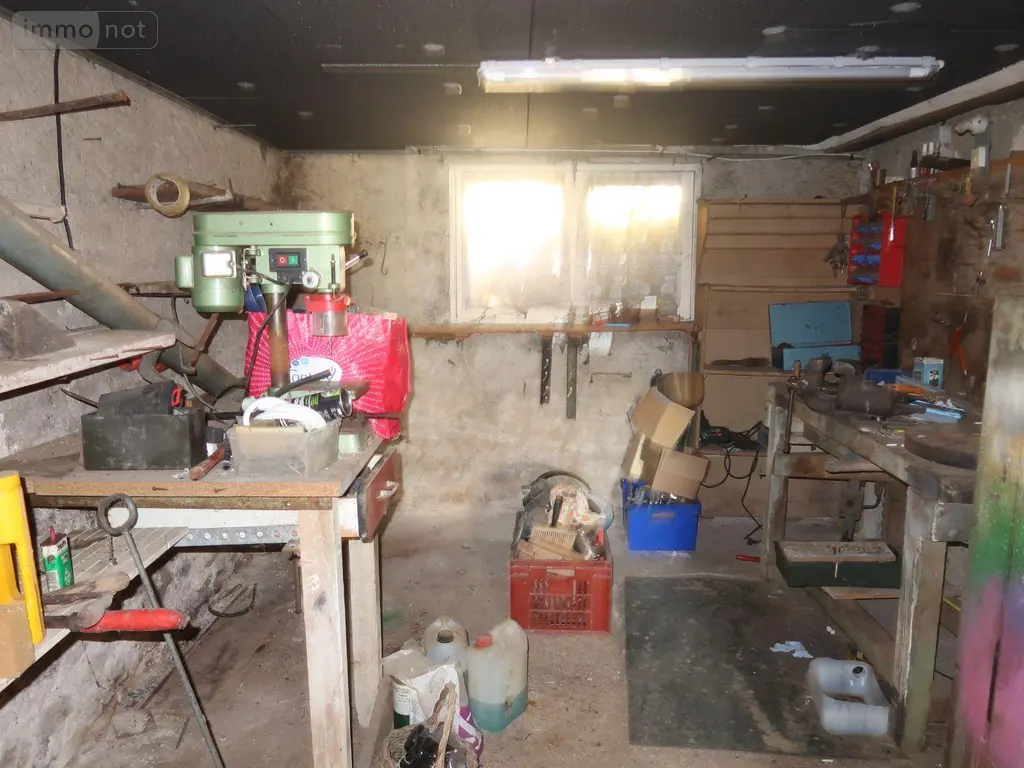 Maison a vendre Naintré 86530 Vienne 86 90 m2 5 pièces 131000 euros 86024-MAIS2488 016