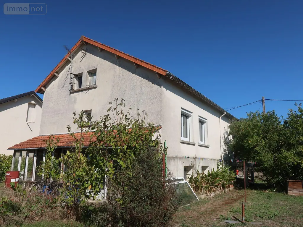 Maison a vendre Naintré 86530 Vienne 86 90 m2 5 pièces 131000 euros 86024-MAIS2488 017
