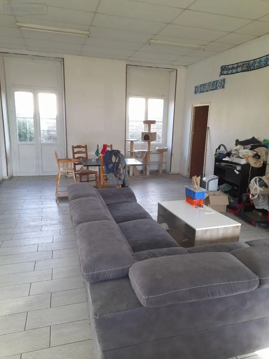 Maison a vendre Saint-Jean-de-Sauves 86330 Vienne 86 100 m2 6 pièces 110000 euros 86056/13 002