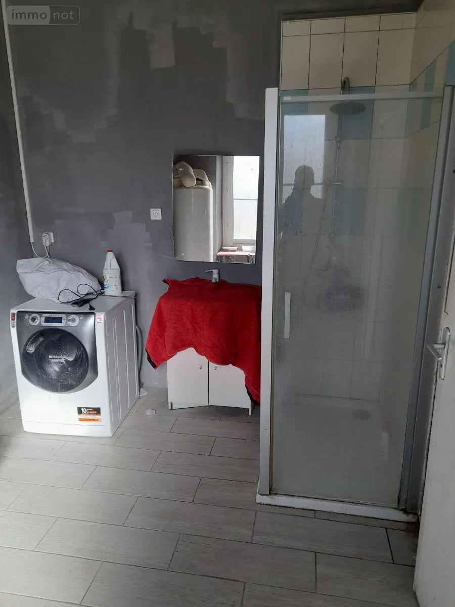 Maison a vendre Saint-Jean-de-Sauves 86330 Vienne 86 100 m2 6 pièces 110000 euros 86056/13 003