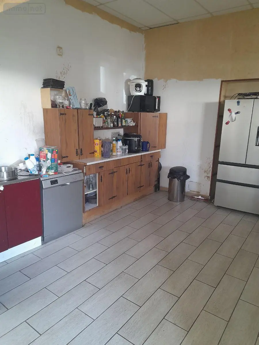 Maison a vendre Saint-Jean-de-Sauves 86330 Vienne 86 100 m2 6 pièces 110000 euros 86056/13 006