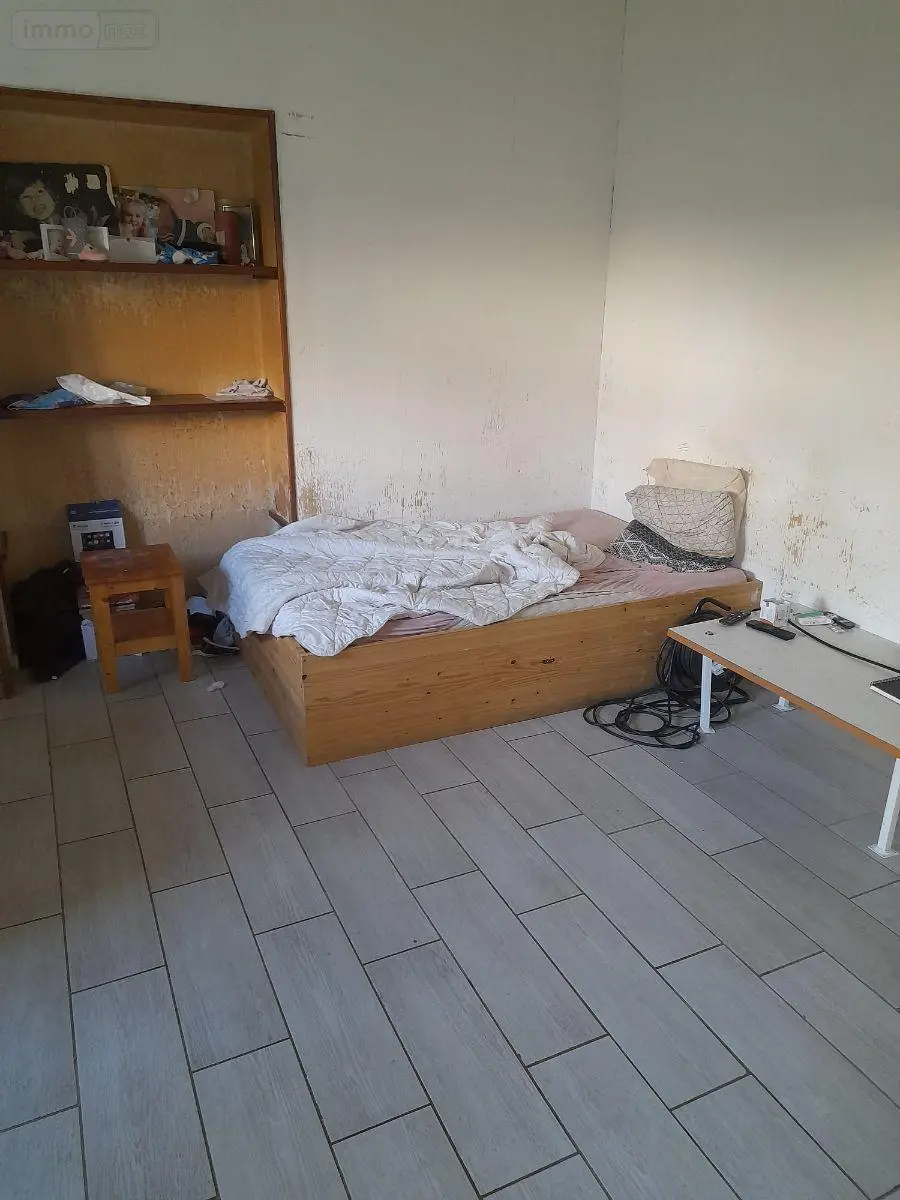 Maison a vendre Saint-Jean-de-Sauves 86330 Vienne 86 100 m2 6 pièces 110000 euros 86056/13 005