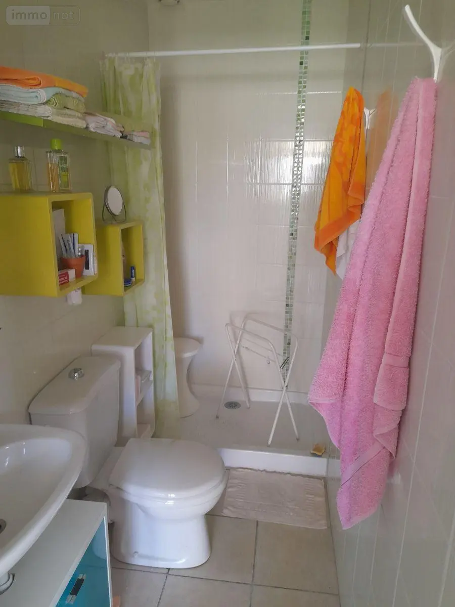 Maison a vendre Saint-Jean-de-Sauves 86330 Vienne 86 120 m2 9 pièces 110000 euros 86056/14 004