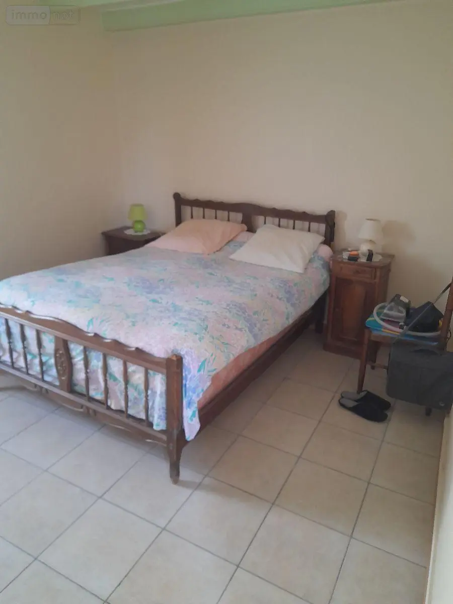 Maison a vendre Saint-Jean-de-Sauves 86330 Vienne 86 120 m2 9 pièces 110000 euros 86056/14 005