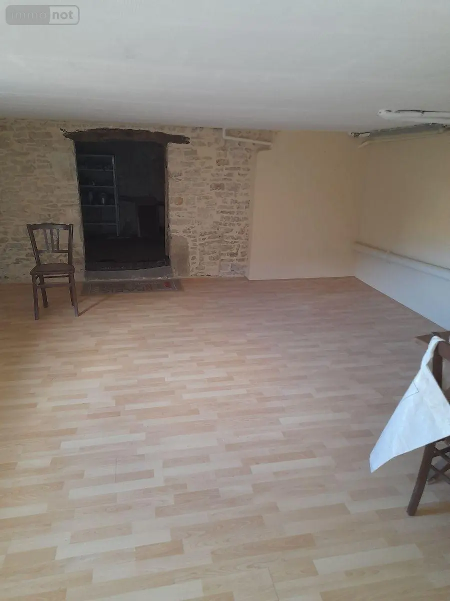 Maison a vendre Saint-Jean-de-Sauves 86330 Vienne 86 120 m2 9 pièces 110000 euros 86056/14 007
