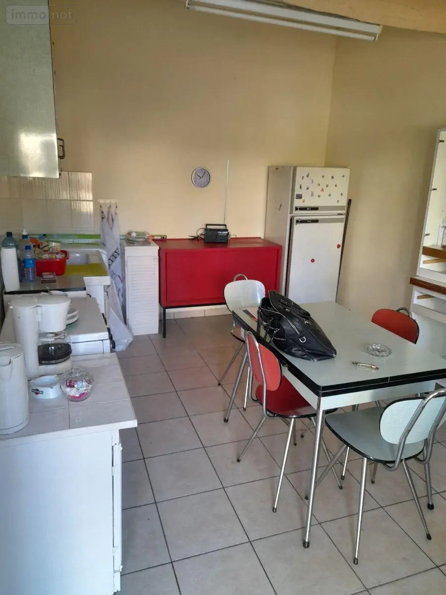 Maison a vendre Saint-Jean-de-Sauves 86330 Vienne 86 120 m2 9 pièces 110000 euros 86056/14 008