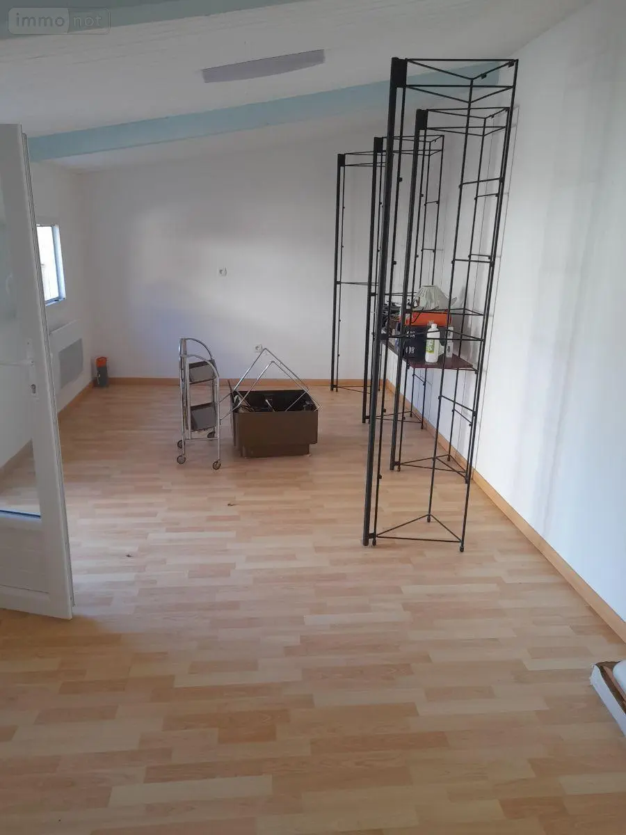 Maison a vendre Saint-Jean-de-Sauves 86330 Vienne 86 120 m2 9 pièces 110000 euros 86056/14 010
