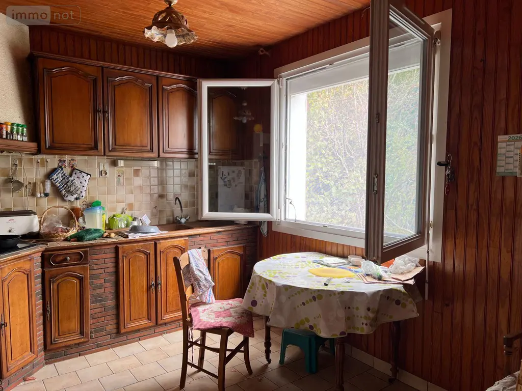 Maison a vendre Saint-Maur 36250 Indre 36 88 m2 5 pièces 112500 euros JA/841 002