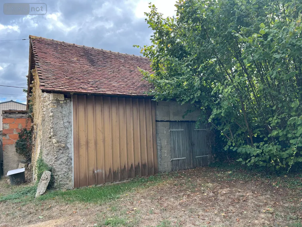 Maison a vendre Saint-Maur 36250 Indre 36 88 m2 5 pièces 112500 euros JA/841 009