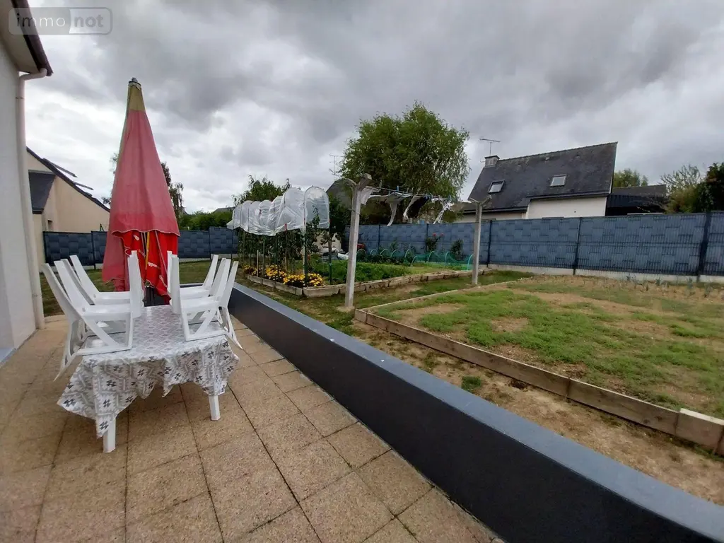Maison a vendre Torcé 35370 Ille-et-Vilaine 35 123 m2 5 pièces 270400 euros 35131-334 011