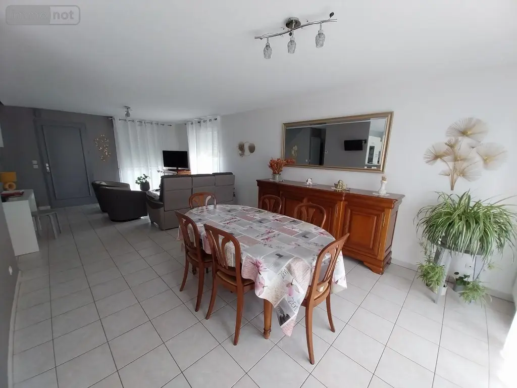 Maison a vendre Torcé 35370 Ille-et-Vilaine 35 123 m2 5 pièces 270400 euros 35131-334 016