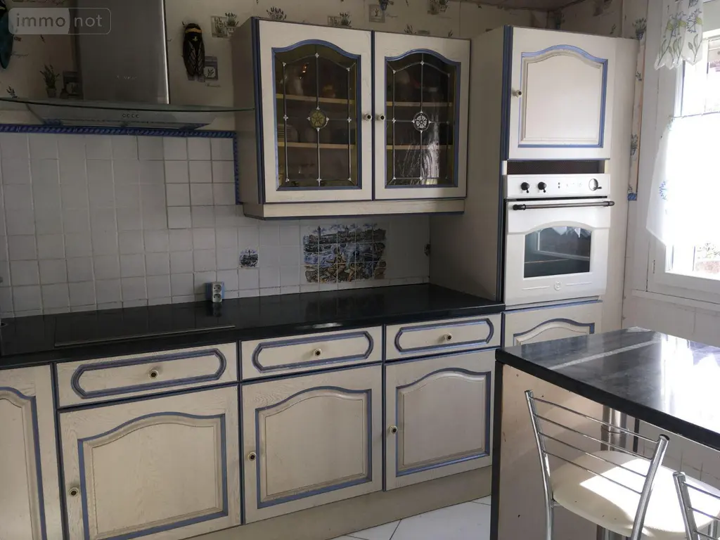 Maison a vendre Steene 59380 Nord 59 90 m2 7 pièces 199000 euros M1635 003