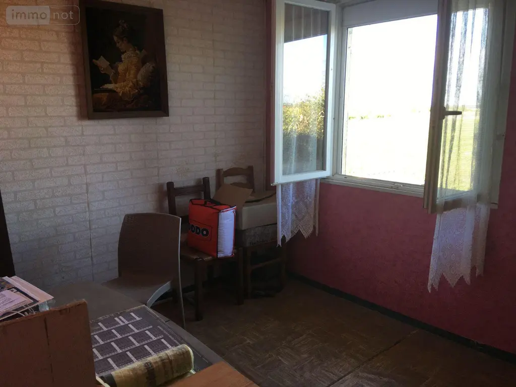 Maison a vendre Steene 59380 Nord 59 90 m2 7 pièces 199000 euros M1635 016