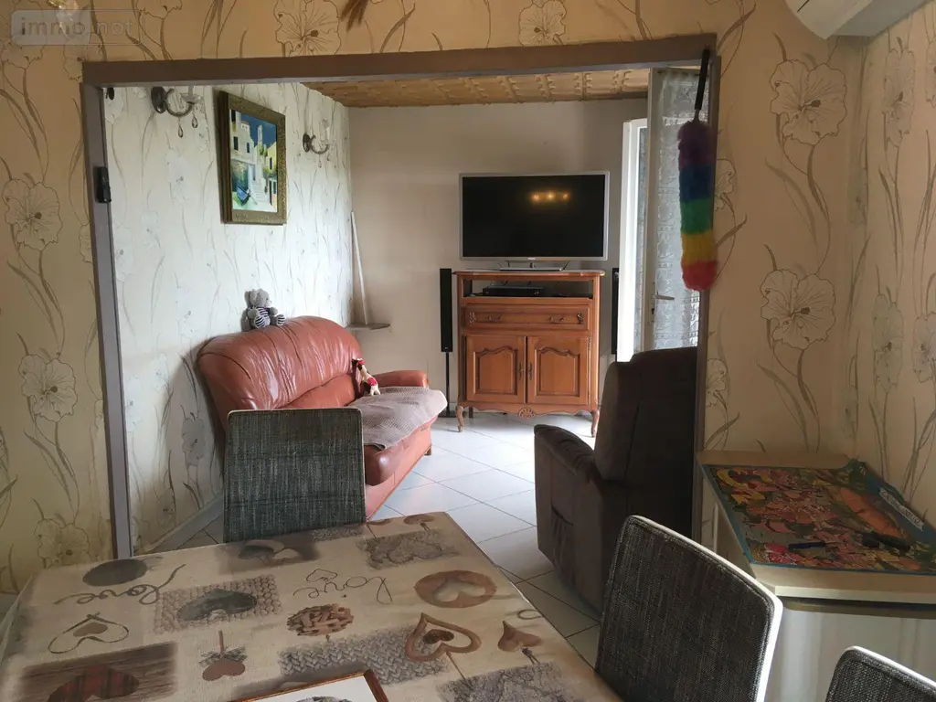 Maison a vendre Steene 59380 Nord 59 90 m2 7 pièces 199000 euros M1635 006