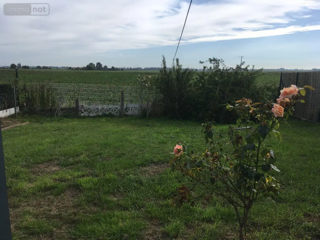 Maison a vendre Steene 59380 Nord 59 90 m2 7 pièces 199000 euros M1635 027