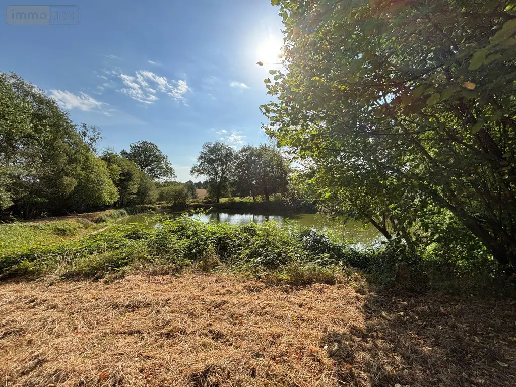 Terrains de loisirs bois etangs a vendre Saint-Mars-sur-la-Futaie 53220 Mayenne 53 20792 euros 1392 003