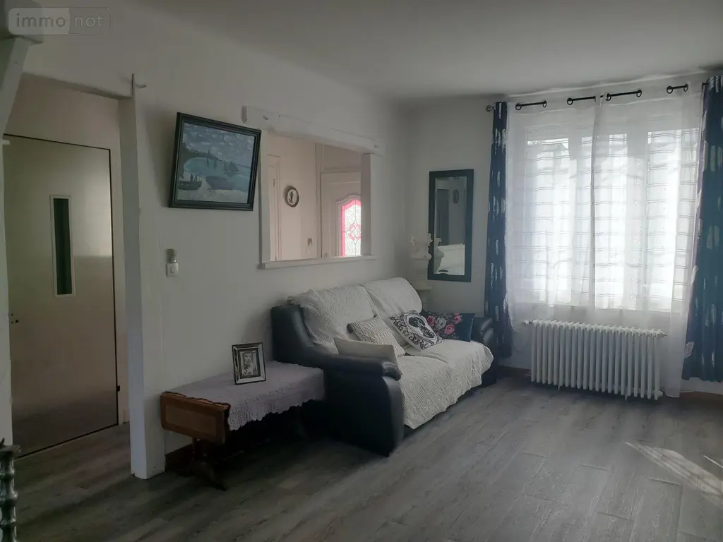 Maison a vendre Guéret 23000 Creuse 23 3 pièces 153250 euros 10986/761 003