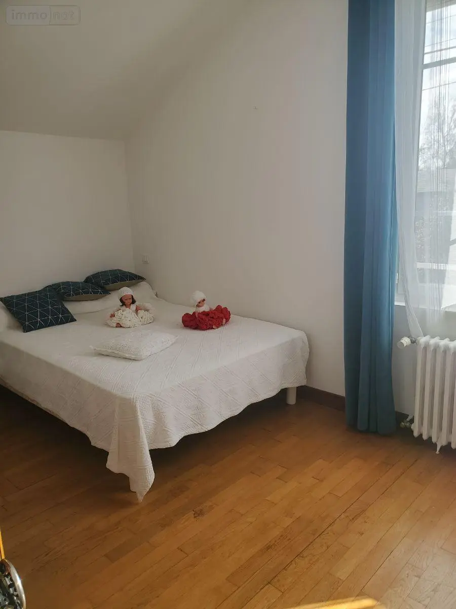 Maison a vendre Guéret 23000 Creuse 23 3 pièces 153250 euros 10986/761 007