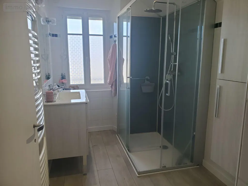 Maison a vendre Guéret 23000 Creuse 23 3 pièces 153250 euros 10986/761 008