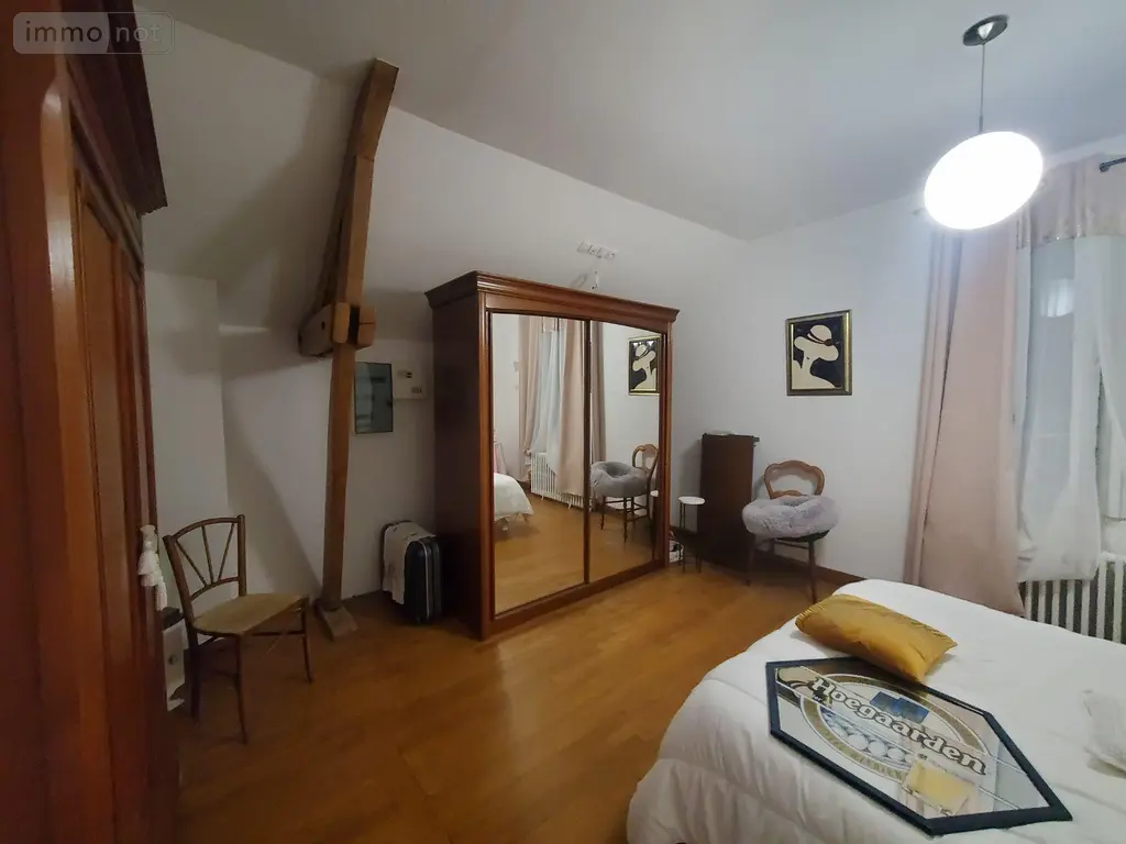 Maison a vendre Guéret 23000 Creuse 23 3 pièces 153250 euros 10986/761 009