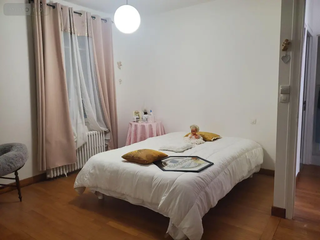 Maison a vendre Guéret 23000 Creuse 23 3 pièces 153250 euros 10986/761 006