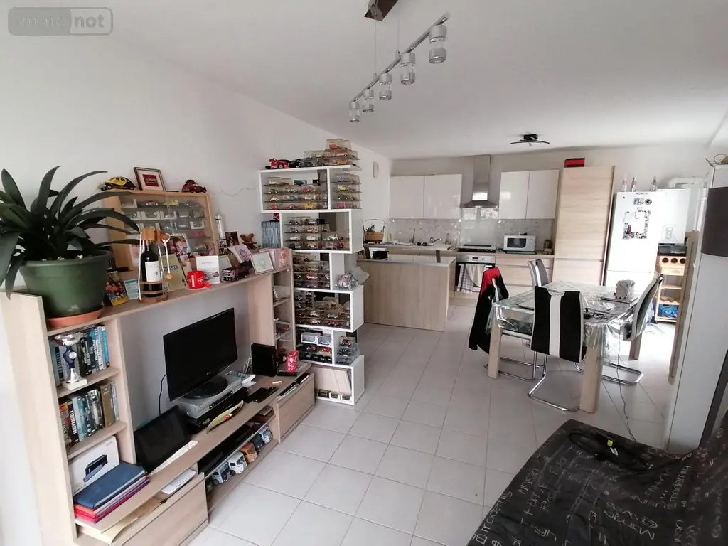 Appartement a vendre Bruz 35170 Ille-et-Vilaine 35 56 m2 3 pièces 197980 euros 35129-7034 003