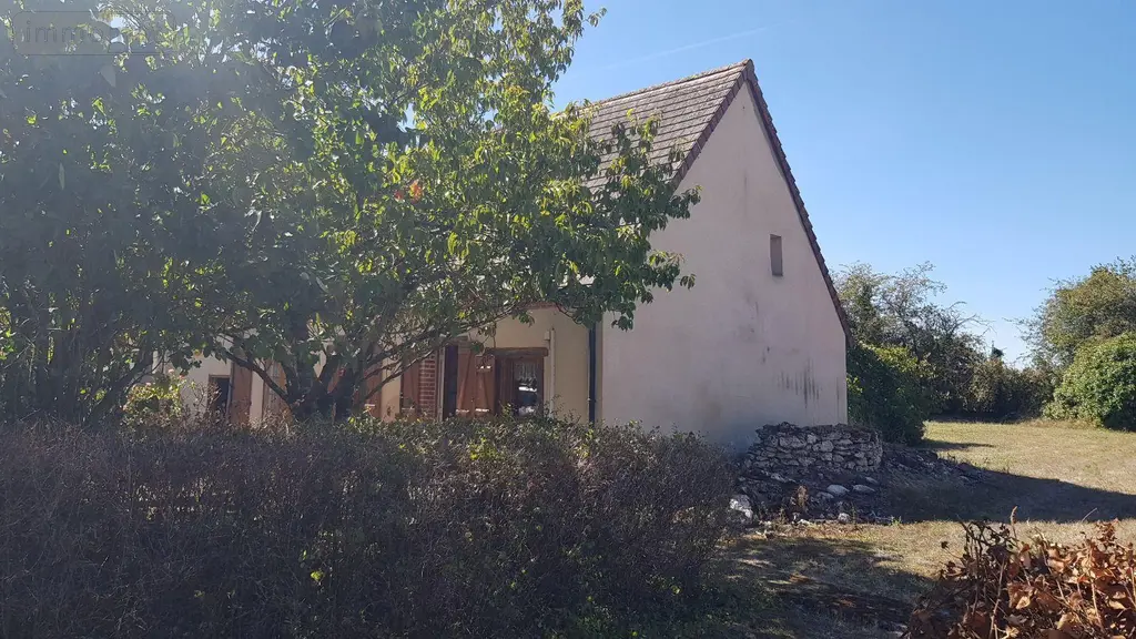 Maison a vendre Brinay 18120 Cher 18 52 m2 2 pièces 73780 euros 41036/3222 002