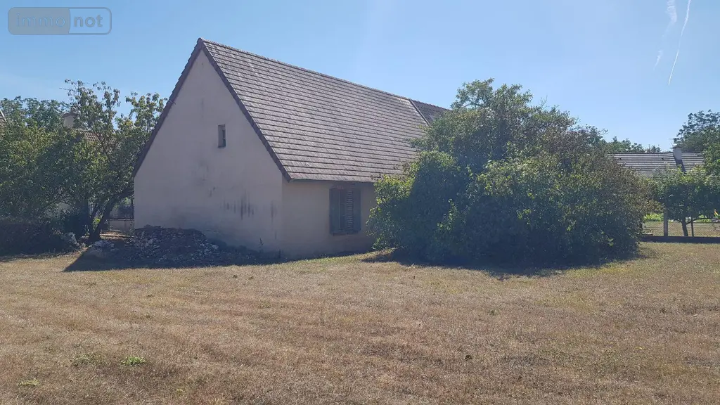 Maison a vendre Brinay 18120 Cher 18 52 m2 2 pièces 73780 euros 41036/3222 003