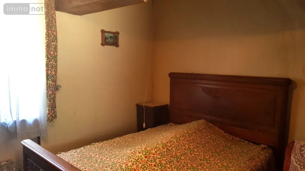 Maison a vendre Brinay 18120 Cher 18 52 m2 2 pièces 73780 euros 41036/3222 008
