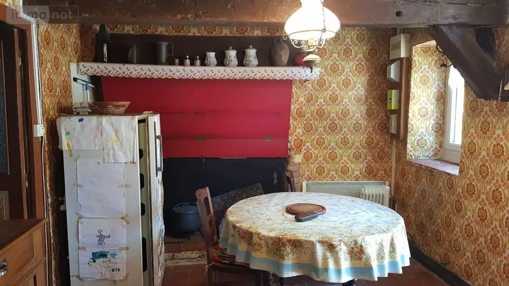 Maison a vendre Brinay 18120 Cher 18 52 m2 2 pièces 73780 euros 41036/3222 005