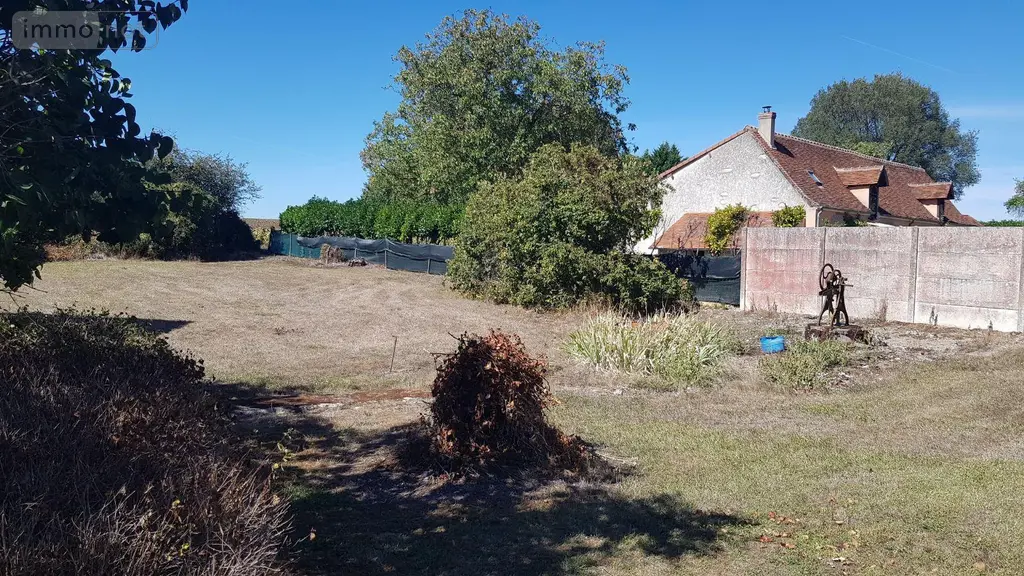 Maison a vendre Brinay 18120 Cher 18 52 m2 2 pièces 73780 euros 41036/3222 004