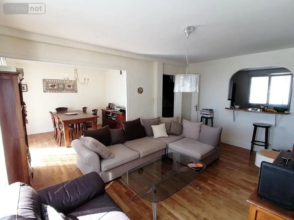 Maison a vendre Bruz 35170 Ille-et-Vilaine 35 156 m2 6 pièces 341550 euros 35129-7035 002