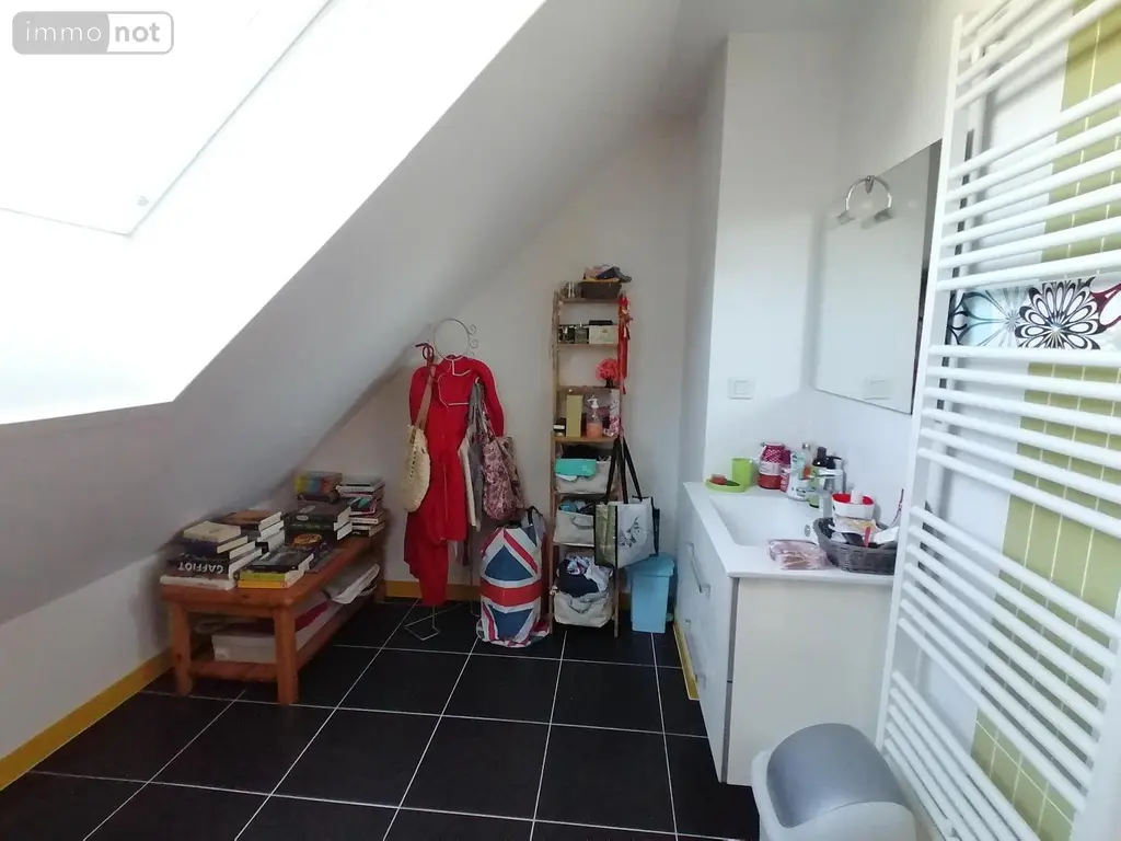 Maison a vendre Bruz 35170 Ille-et-Vilaine 35 156 m2 6 pièces 341550 euros 35129-7035 009